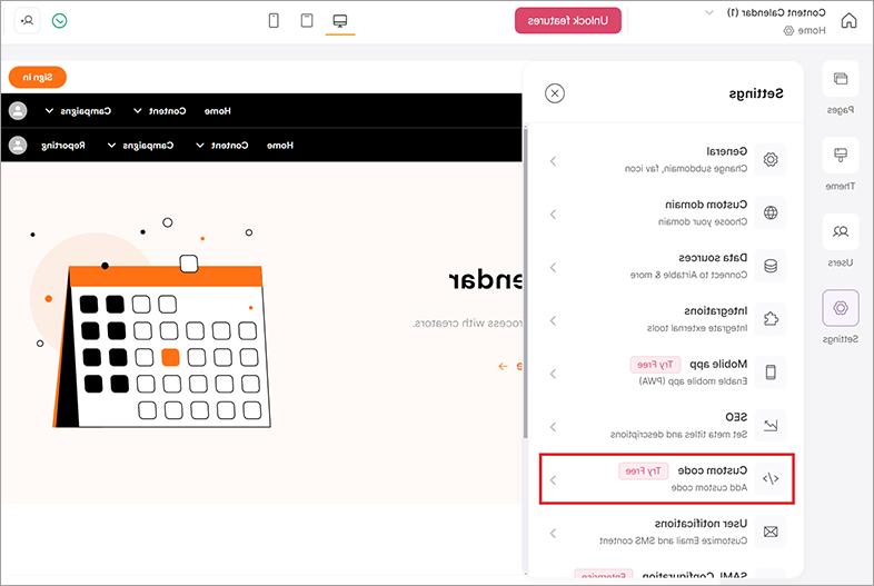 softr wcag web accessibility